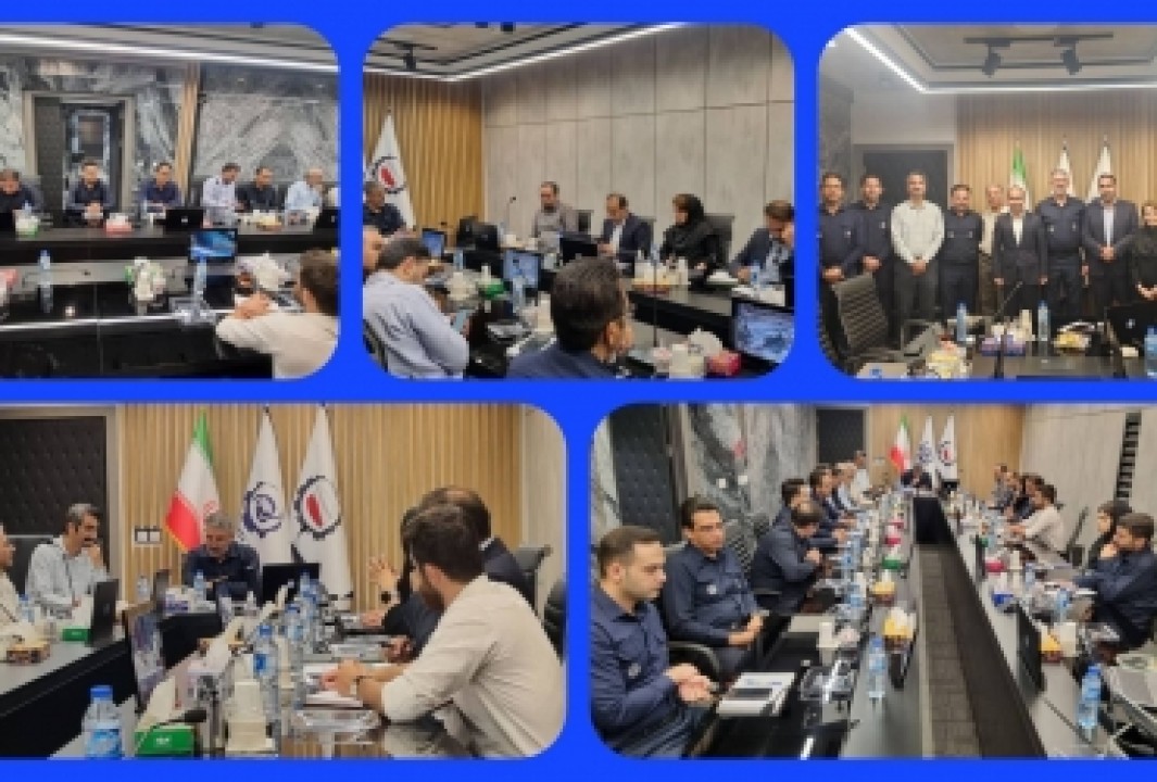 ارزیابی جایزه بینالمللی مدیریت دانشی در شرکت فولاد سیرجان ایرانیان ارزیابی جایزه بینالمللی مدیریت دانشی در شرکت فولاد سیرجان ایرانیان